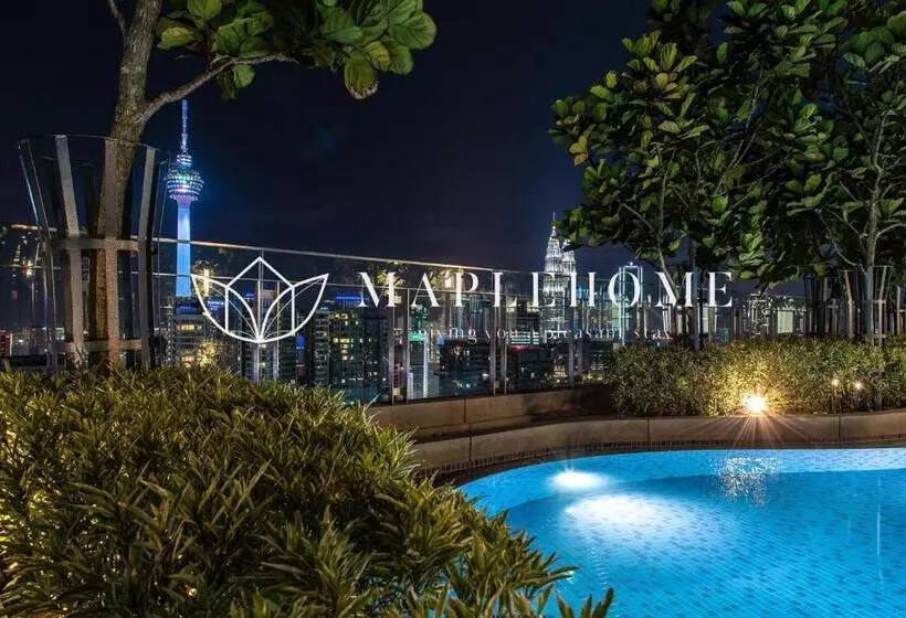 Hotelli The Robertson Kuala Lumpur