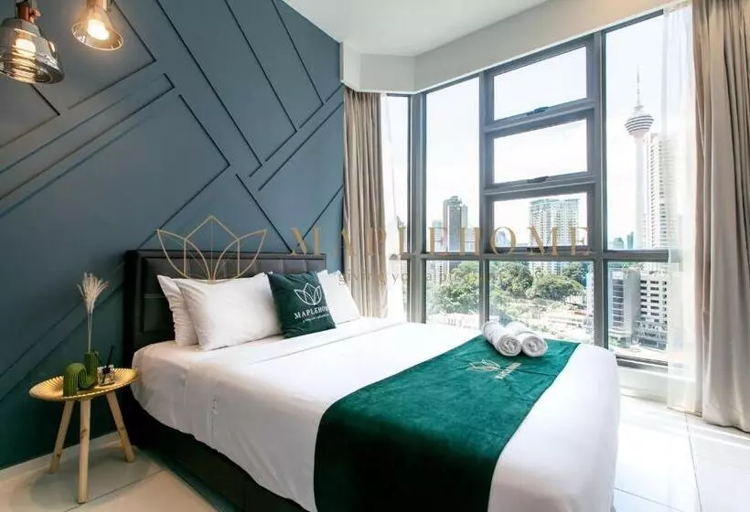 Hotelli The Robertson Kuala Lumpur