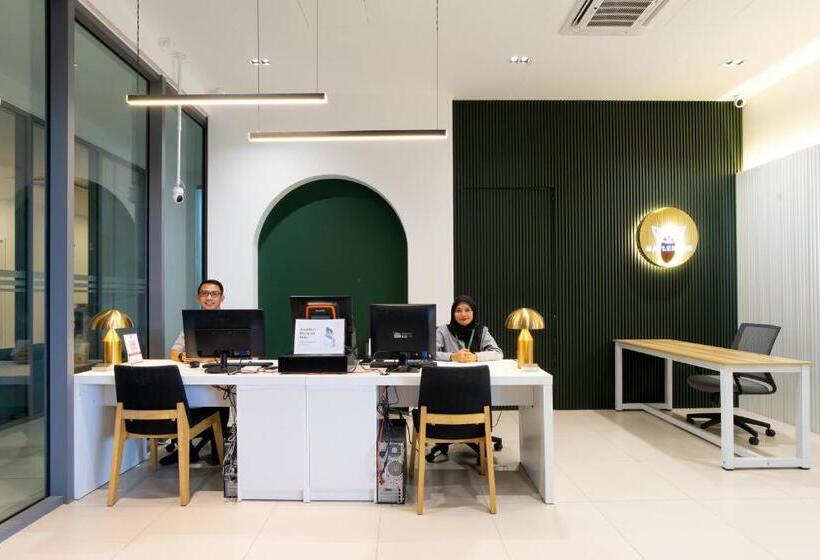 فندق The Robertson Kuala Lumpur