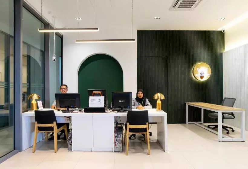 Hotelli The Robertson Kuala Lumpur