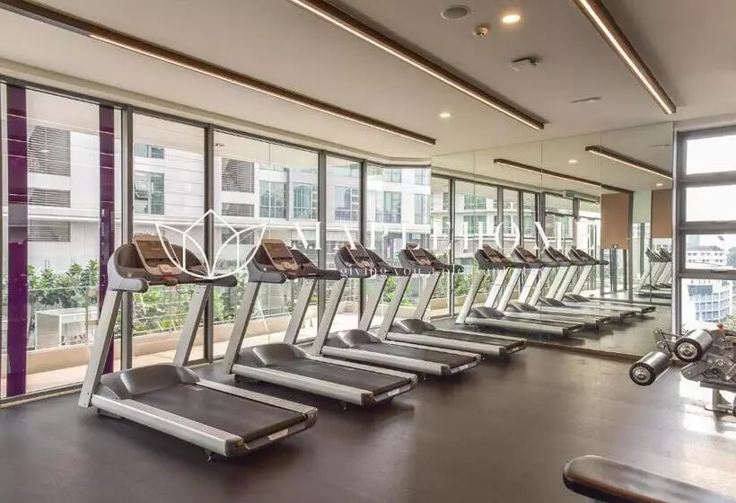 Hotelli The Robertson Kuala Lumpur