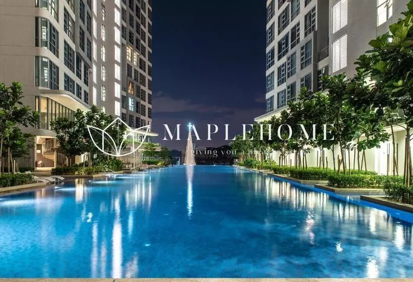 Hotelli The Robertson Kuala Lumpur