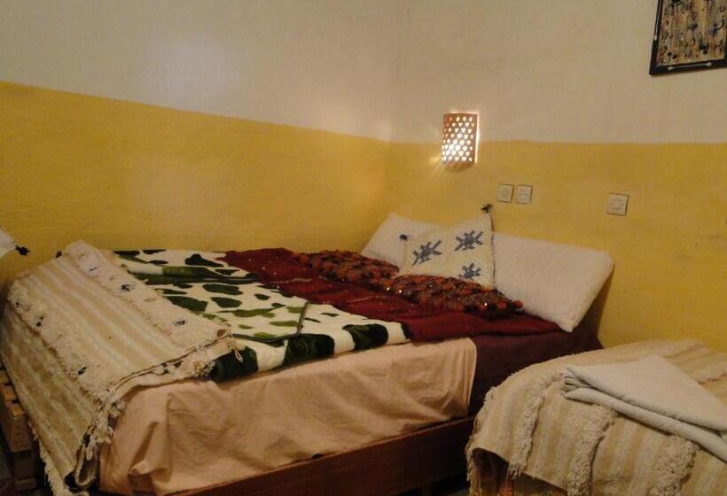 Общежитие Auberge Ibrahim