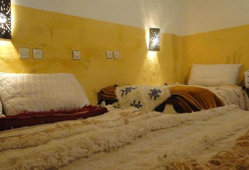 Общежитие Auberge Ibrahim