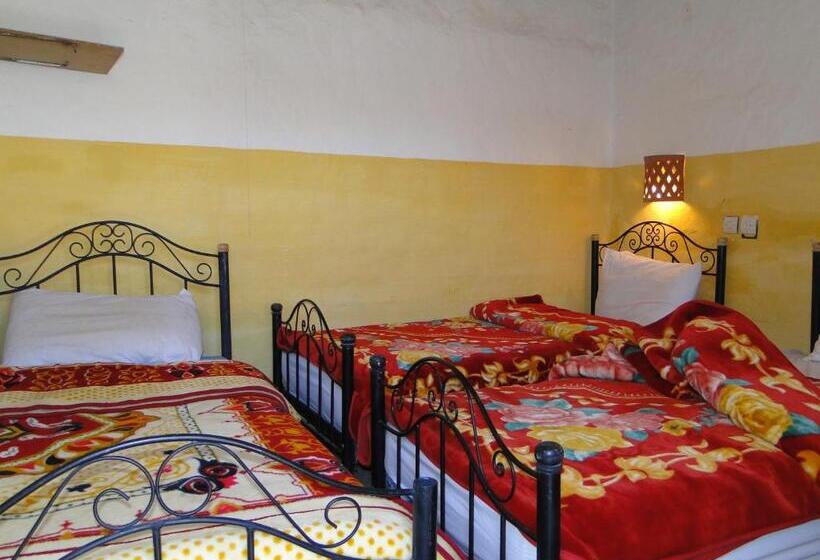 Общежитие Auberge Ibrahim