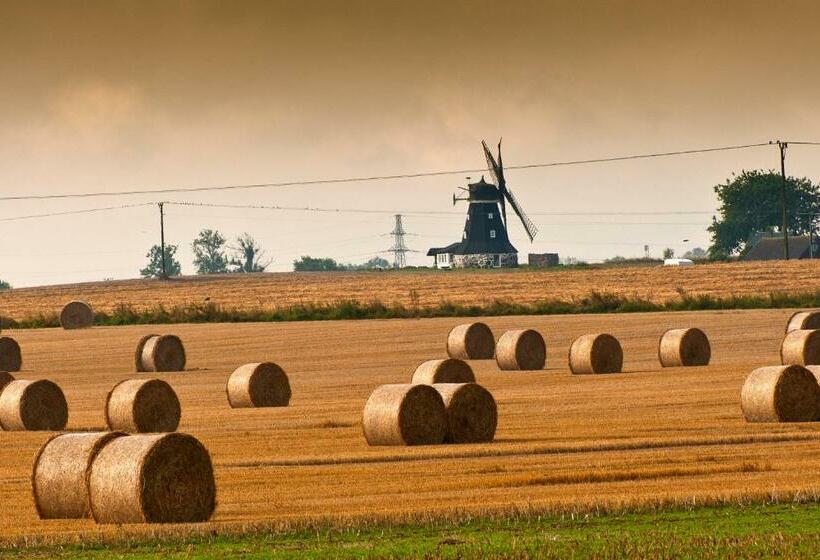 הוסטל Gyllengården