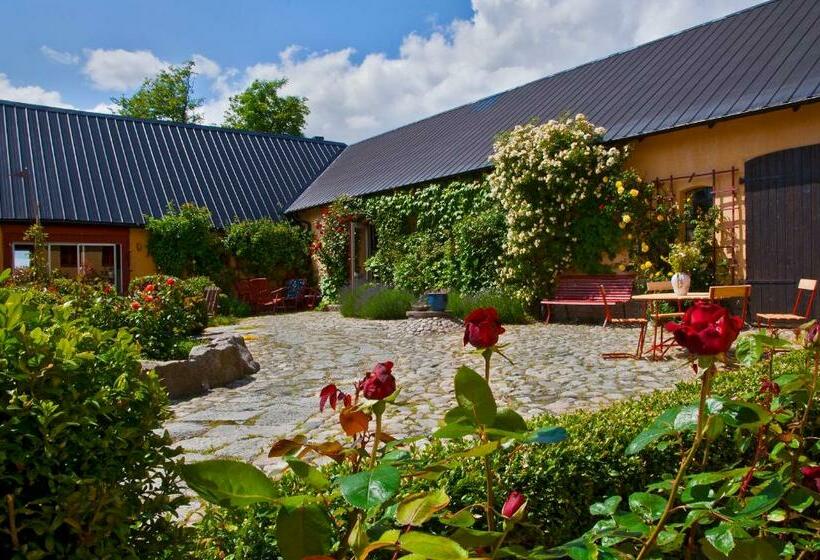 הוסטל Gyllengården