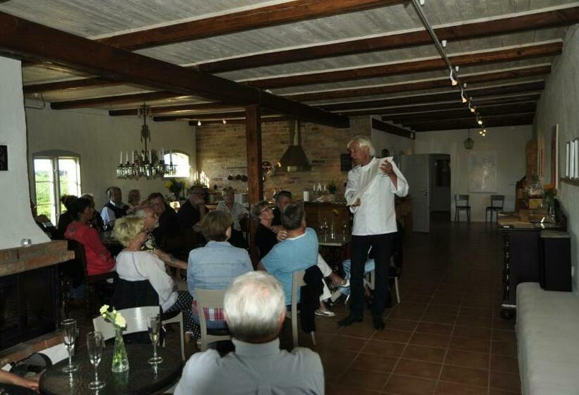 הוסטל Gyllengården