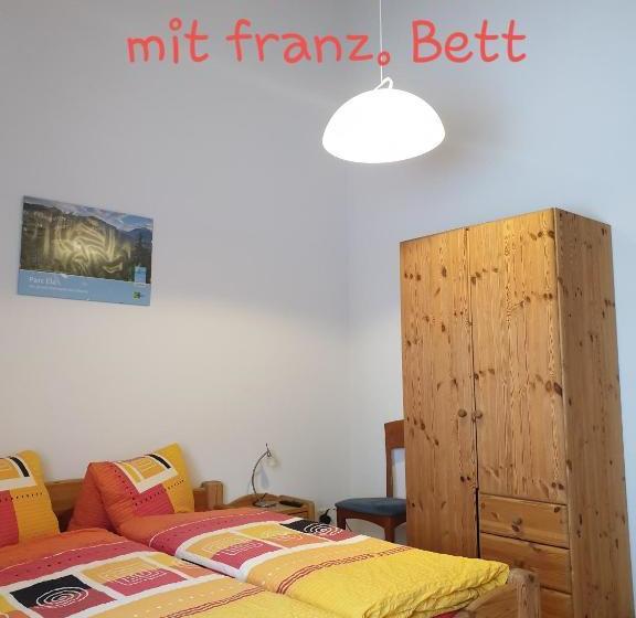 فندق صغير Landgasthaus Post