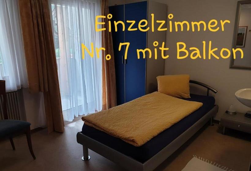 فندق صغير Landgasthaus Post