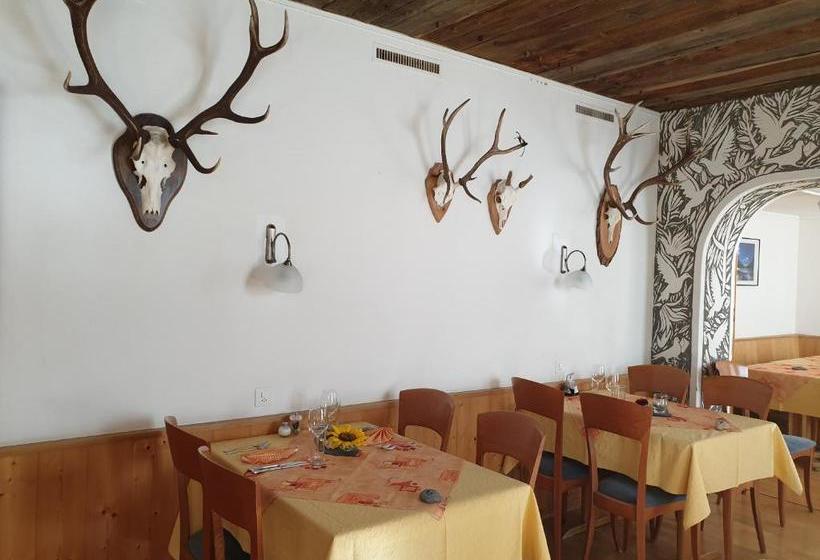 فندق صغير Landgasthaus Post