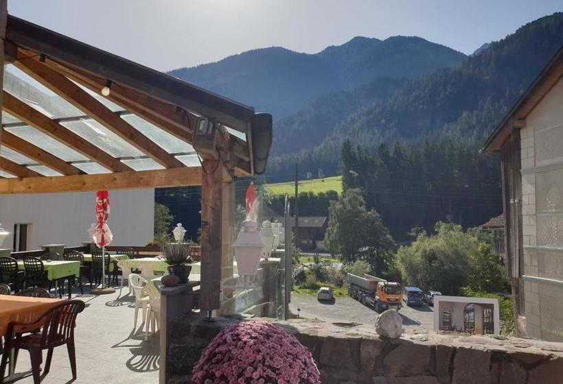 فندق صغير Landgasthaus Post