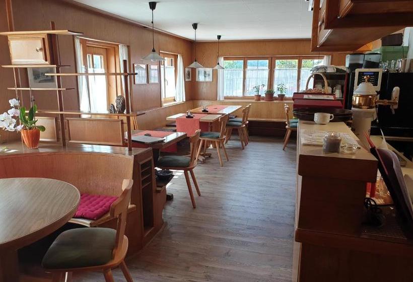 فندق صغير Landgasthaus Post