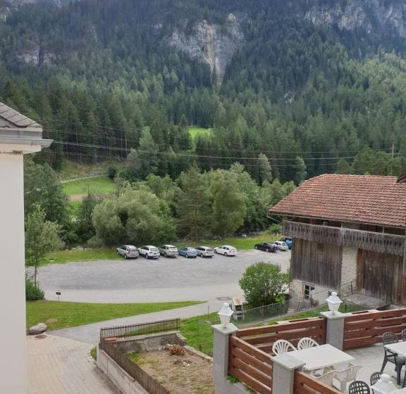 فندق صغير Landgasthaus Post