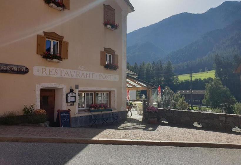 فندق صغير Landgasthaus Post