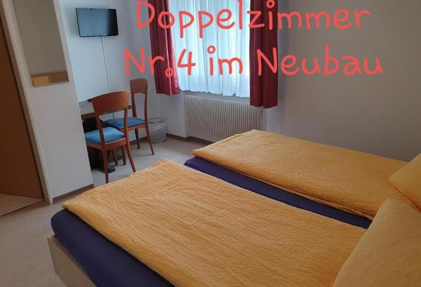 فندق صغير Landgasthaus Post