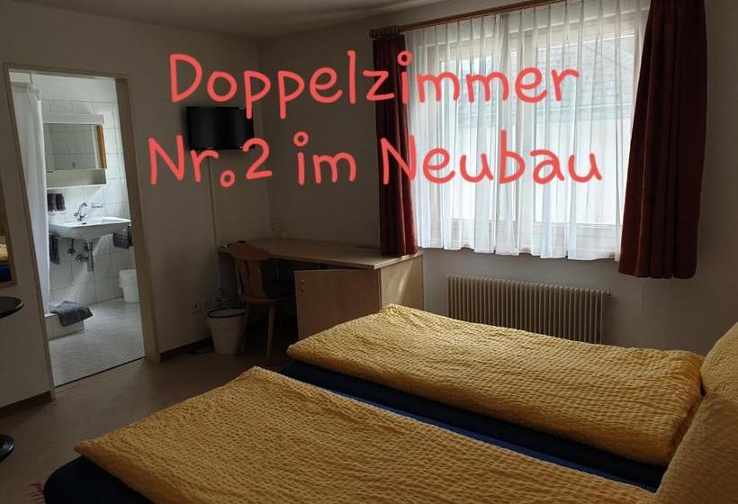 فندق صغير Landgasthaus Post