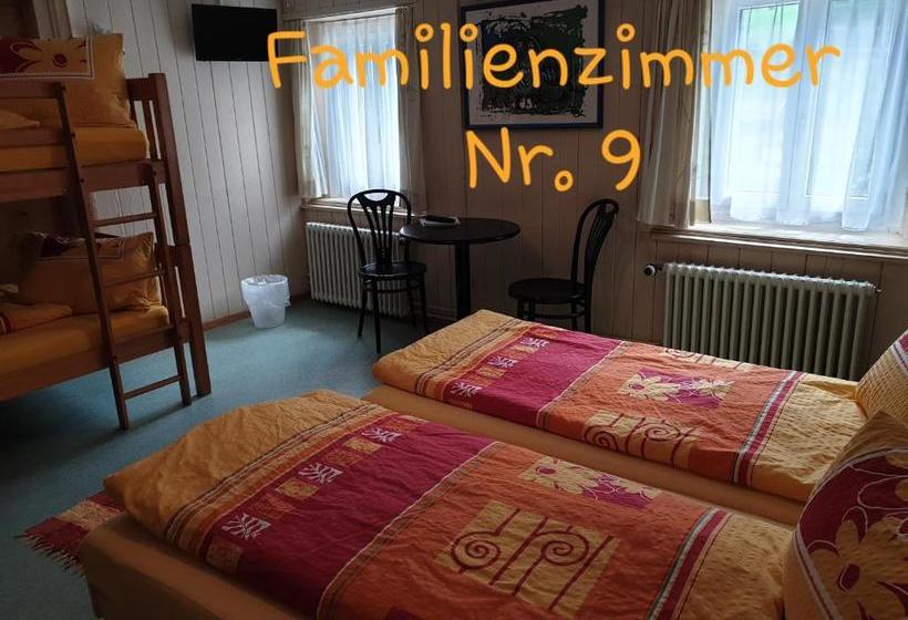 فندق صغير Landgasthaus Post