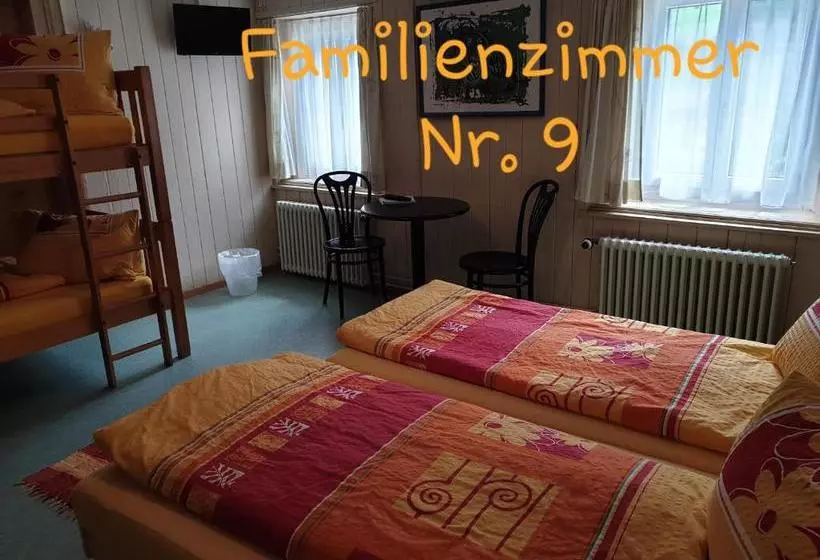 Retkeilymaja Landgasthaus Post