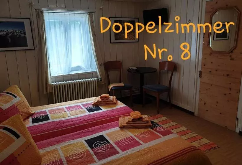 Retkeilymaja Landgasthaus Post