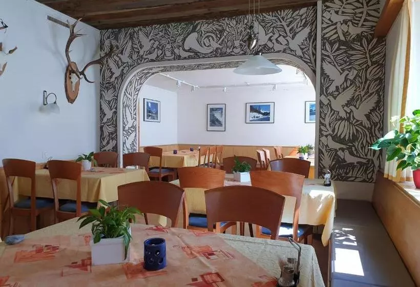 Retkeilymaja Landgasthaus Post
