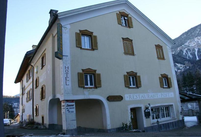 فندق صغير Landgasthaus Post