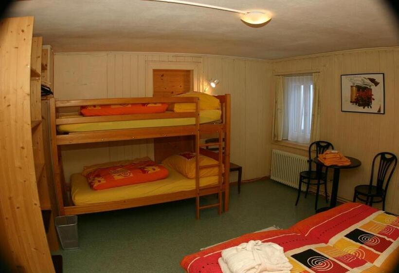 فندق صغير Landgasthaus Post