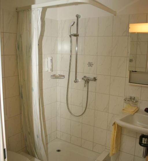 فندق صغير Landgasthaus Post