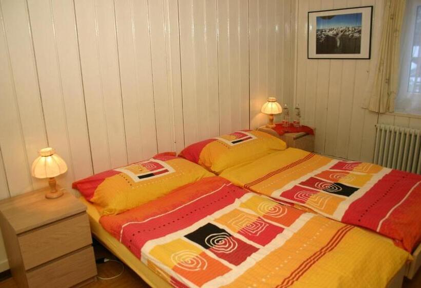 فندق صغير Landgasthaus Post