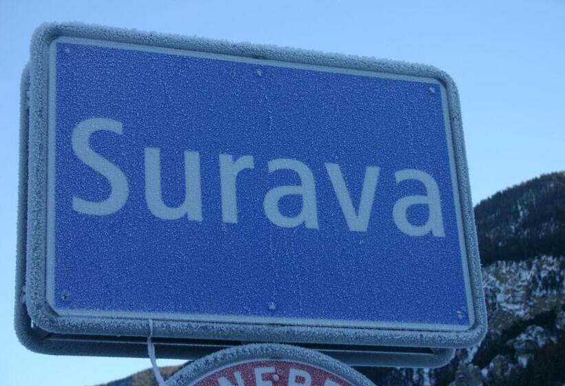 فندق صغير Landgasthaus Post