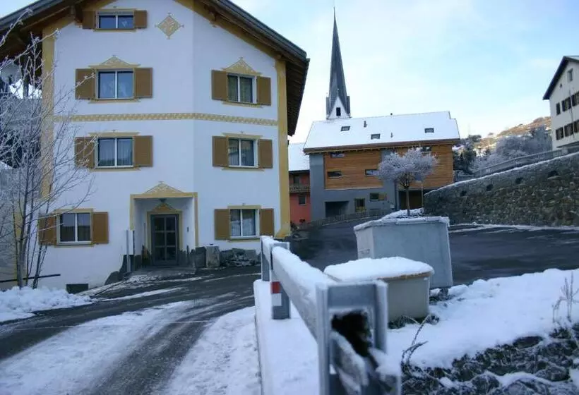 Retkeilymaja Landgasthaus Post