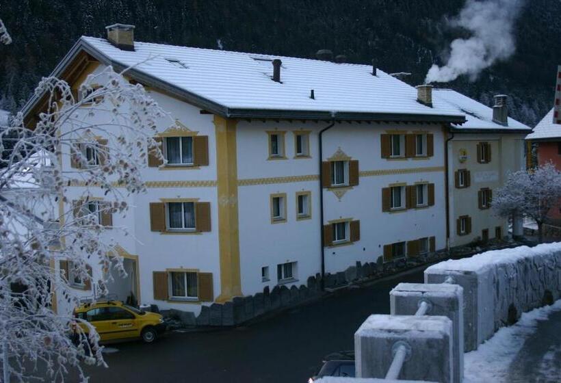 فندق صغير Landgasthaus Post