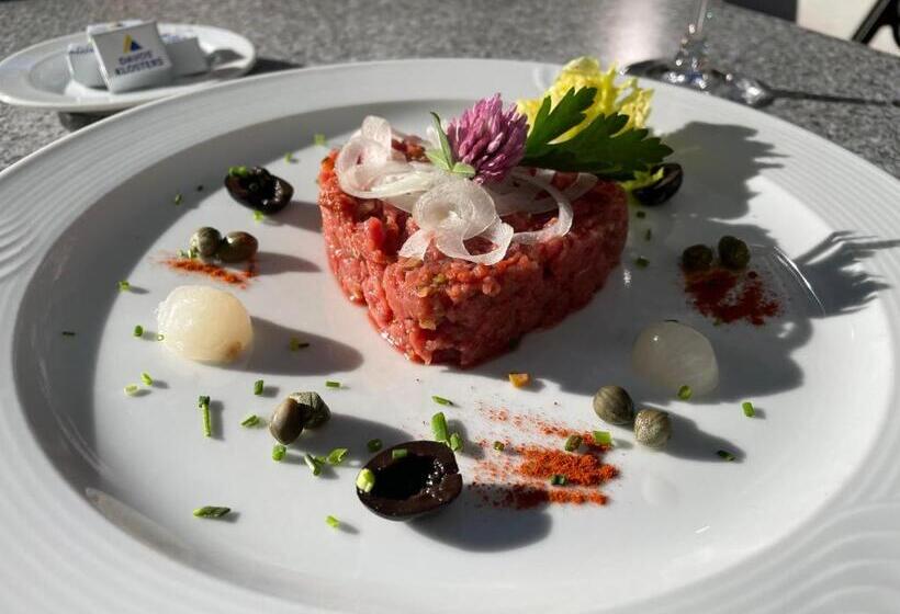 הוסטל Landhuus Frauenkirch