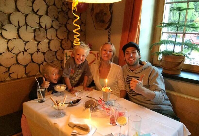 הוסטל Landhuus Frauenkirch