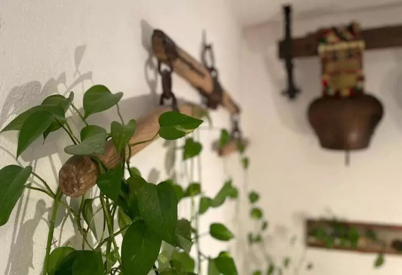 ユースホステル Landhuus Frauenkirch