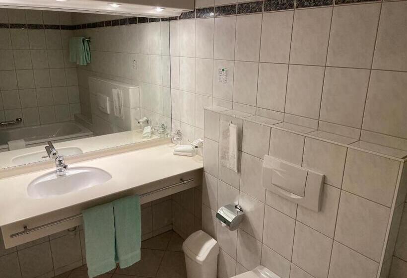 הוסטל Landhuus Frauenkirch