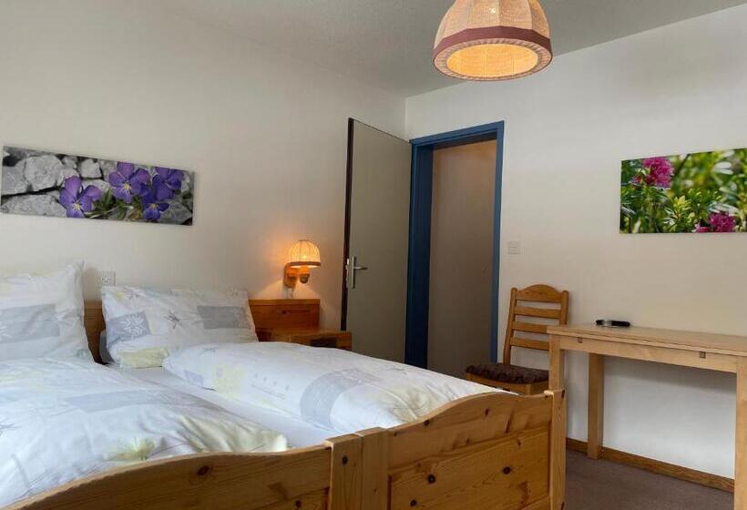 הוסטל Landhuus Frauenkirch