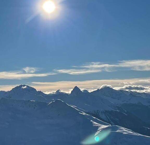 הוסטל Landhuus Frauenkirch