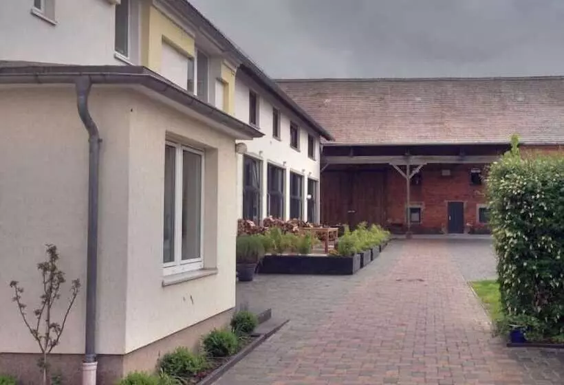 Aparthotel Flughafen Leipzig