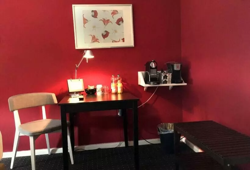 Aparthotel Flughafen Leipzig