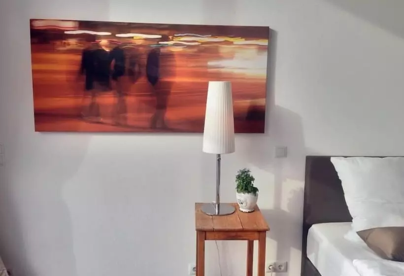 Aparthotel Flughafen Leipzig