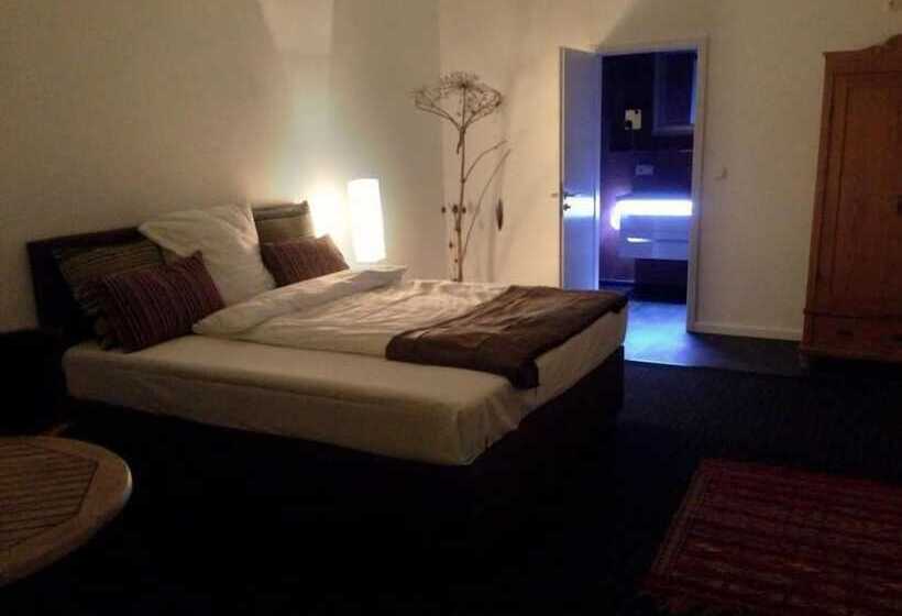 Aparthotel Flughafen Leipzig