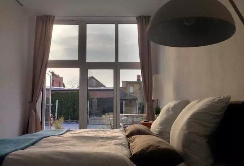 Aparthotel Flughafen Leipzig