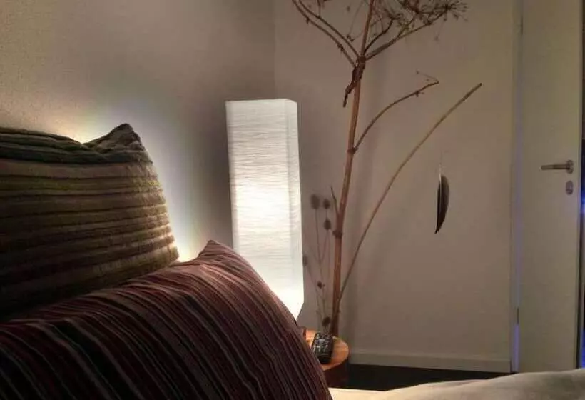 Aparthotel Flughafen Leipzig