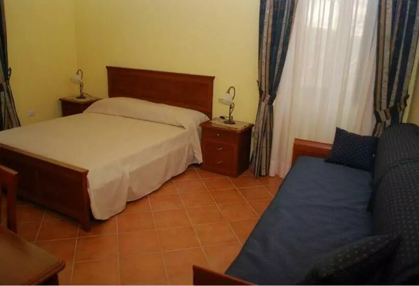 Aamiaismajoitus (B&B) Conte Spencer