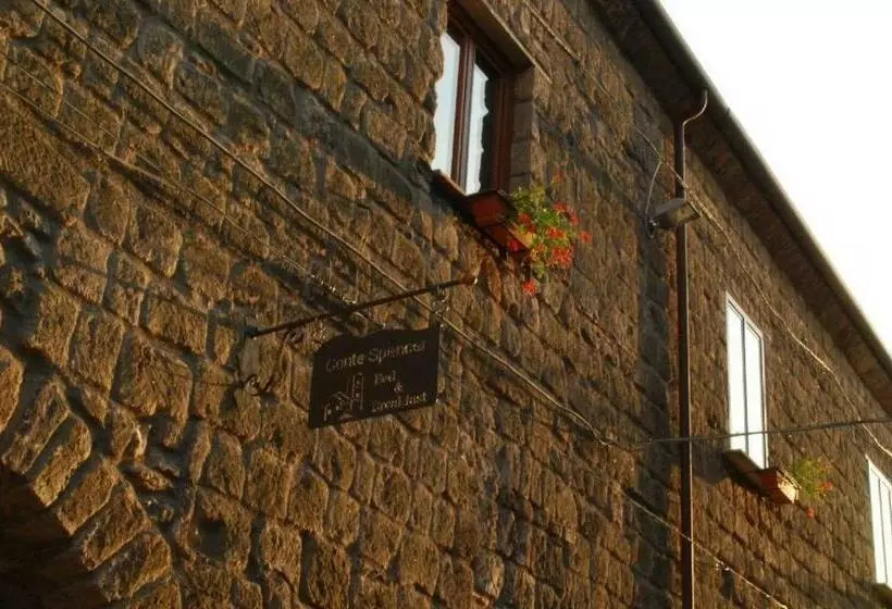 Aamiaismajoitus (B&B) Conte Spencer