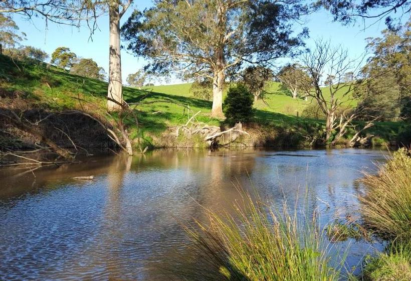 צימר Emerald Hills Cottage