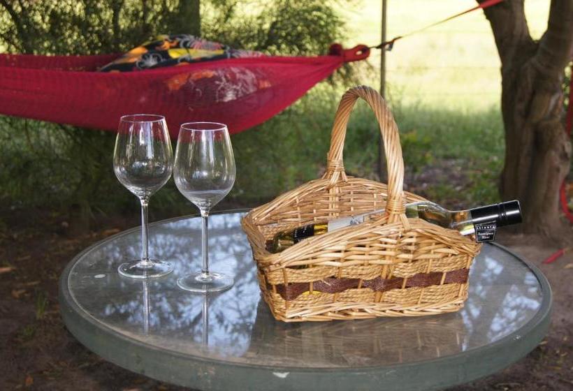 צימר Emerald Hills Cottage