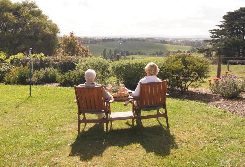 צימר Emerald Hills Cottage