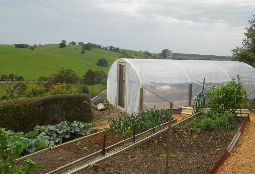 צימר Emerald Hills Cottage